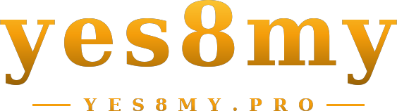 yes8my logo